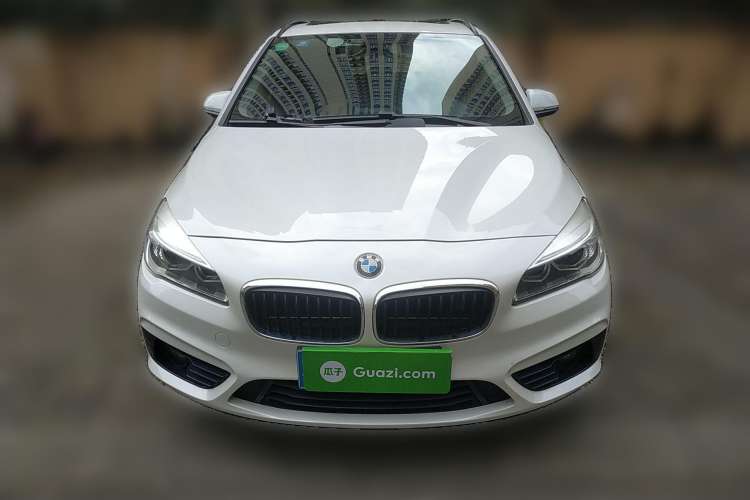 Used BMW 2 Series Active Tourer 2015 218i Sports Design Package Front