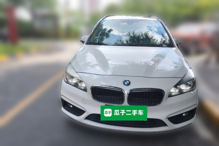 Used BMW 2 Series Active Tourer 2015 218i Leading Model Front