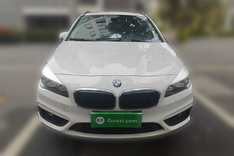 Used BMW 2 Series Active Tourer 2015 218i Leading Model Front