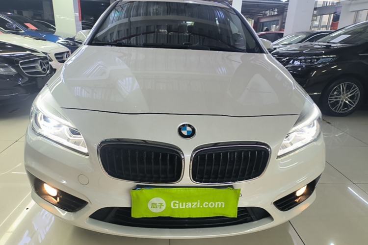 Used BMW 2 Series Active Tourer 2015 218i Sports Design Package Front