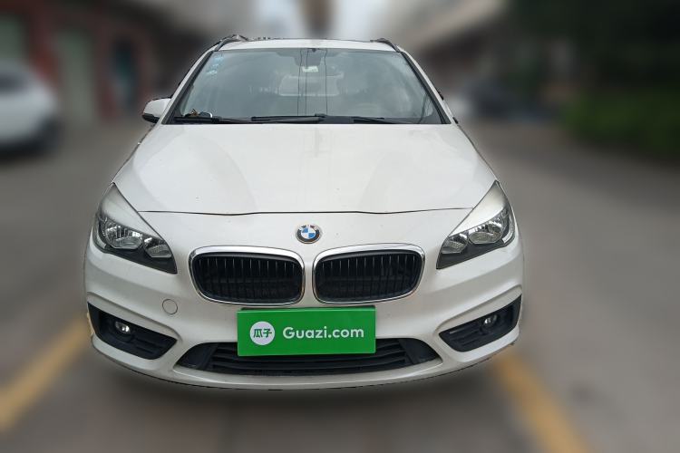 Used BMW 2 Series Active Tourer 2015 218i Leading Model Front