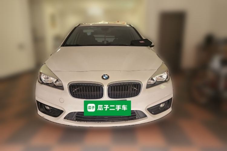 Used BMW 2 Series Active Tourer 2015 218i Leading Model Front