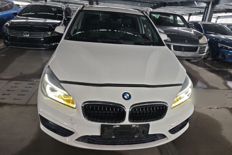 Used BMW 2 Series Active Tourer 2015 218i Sports Design Package Front