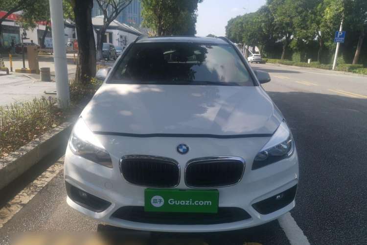 Used BMW 2 Series Active Tourer 2015 218i Leading Model Front