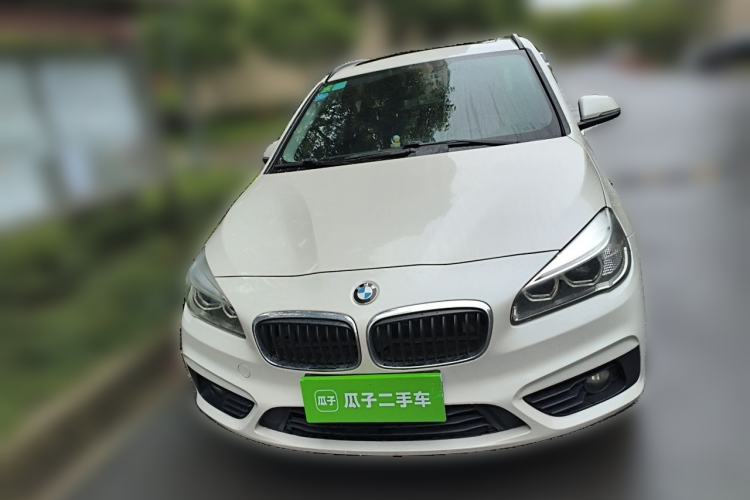 Used BMW 2 Series Active Tourer 2015 218i Sports Design Package Front