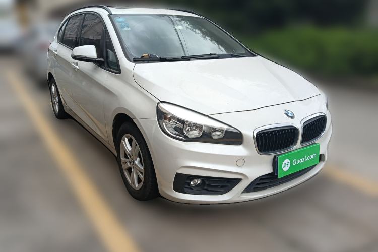 Used BMW 2 Series Active Tourer 2015 218i Leading Model Front Right 45 Deg