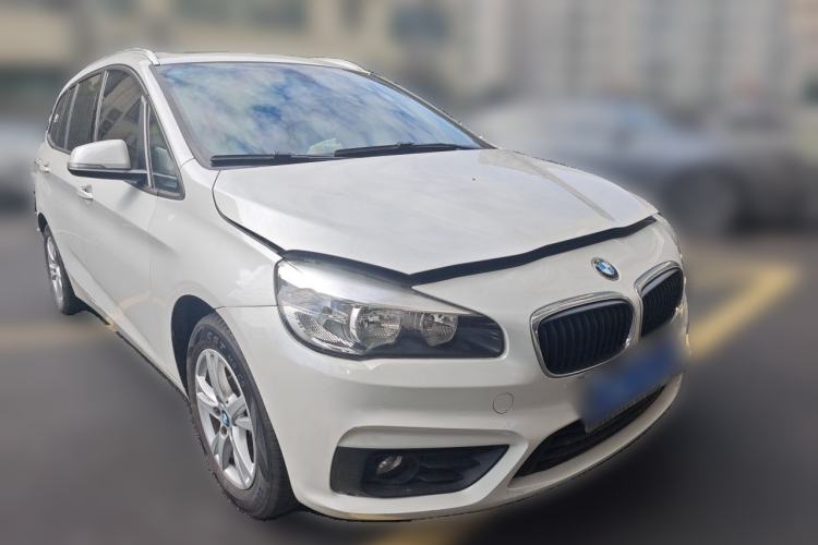 Used BMW 2 Series Active Tourer 2015 218i Leading Model Front Right 45 Deg