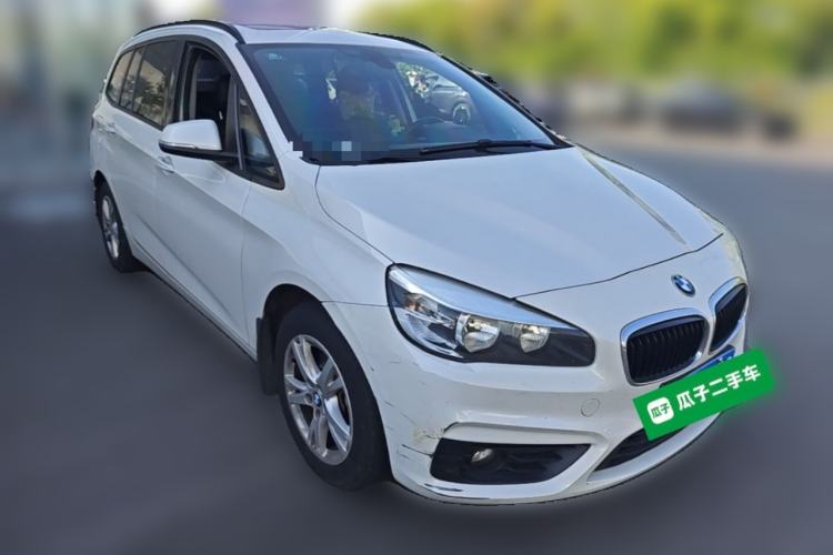 Used BMW 2 Series Active Tourer 2015 218i Leading Model Front Right 45 Deg