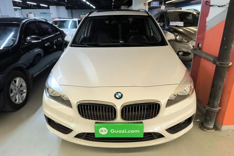Used BMW 2 Series Active Tourer 2015 218i Leading Model Front
