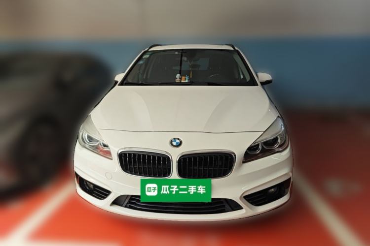 Used BMW 2 Series Active Tourer 2015 218i Sports Design Package Front