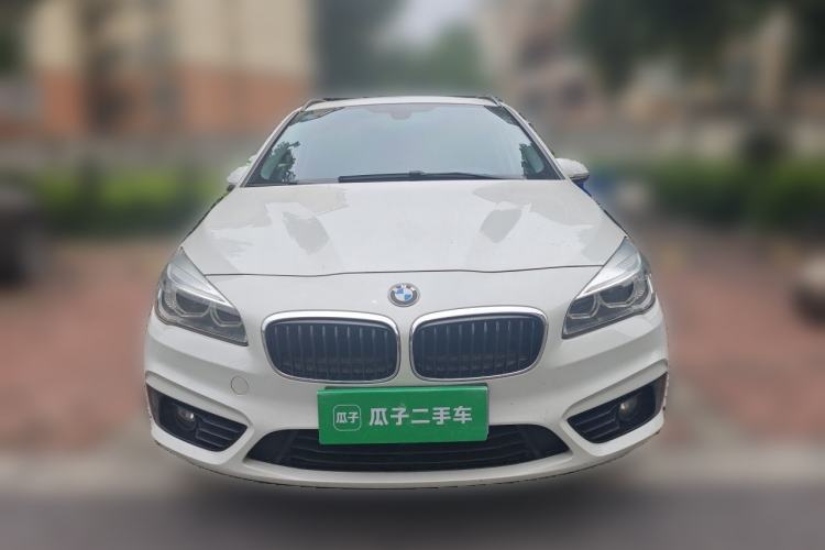 Used BMW 2 Series Active Tourer 2015 218i Sports Design Package Front