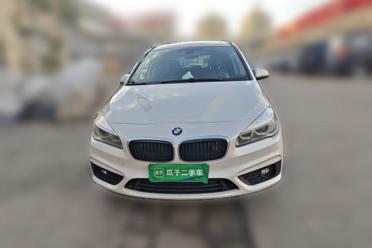 Used BMW 2 Series Active Tourer 2015 218i Leading Model Front