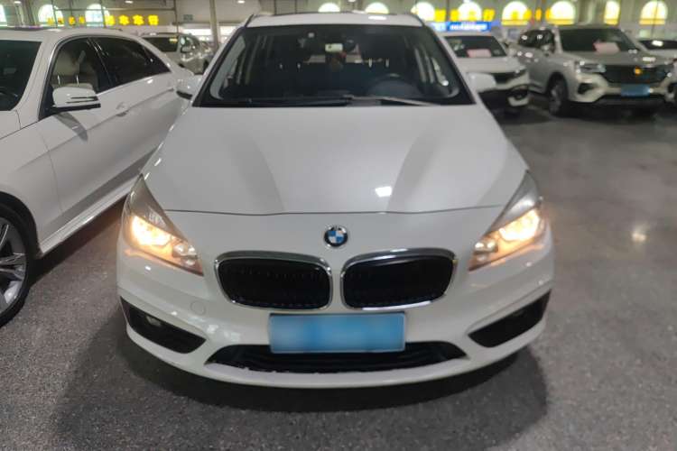 Used BMW 2 Series Active Tourer 2015 218i Leading Model Front