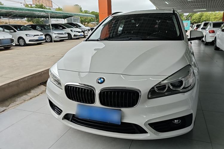 Used BMW 2 Series Active Tourer 2015 218i Sports Design Package Front