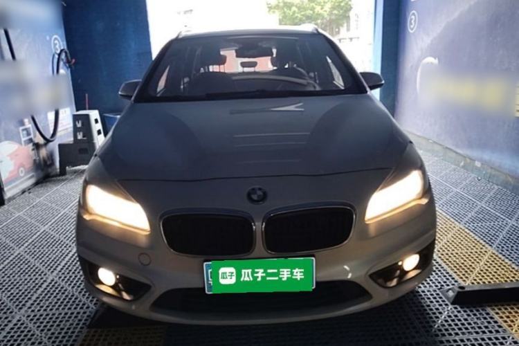 Used BMW 2 Series Active Tourer 2015 218i Leading Model Front