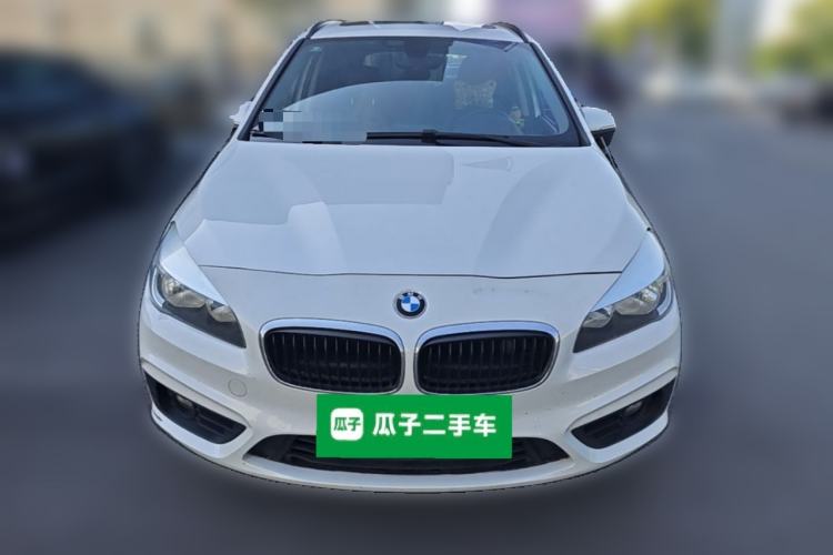 Used BMW 2 Series Active Tourer 2015 218i Leading Model Front
