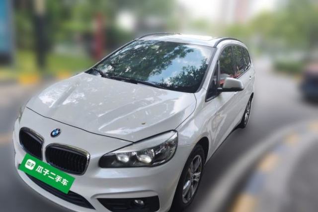 Used BMW 2 Series Gran Tourer 2015 218i Leading Model
