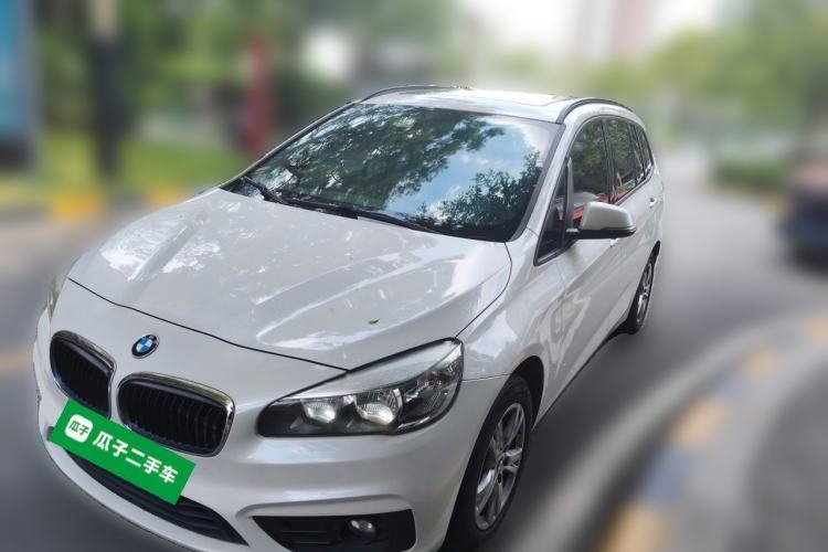 Used BMW 2 Series Gran Tourer 2015 218i Leading Model Guazi used car, China used car export, Used car for sale, Used cars, Cheapest cars for sale