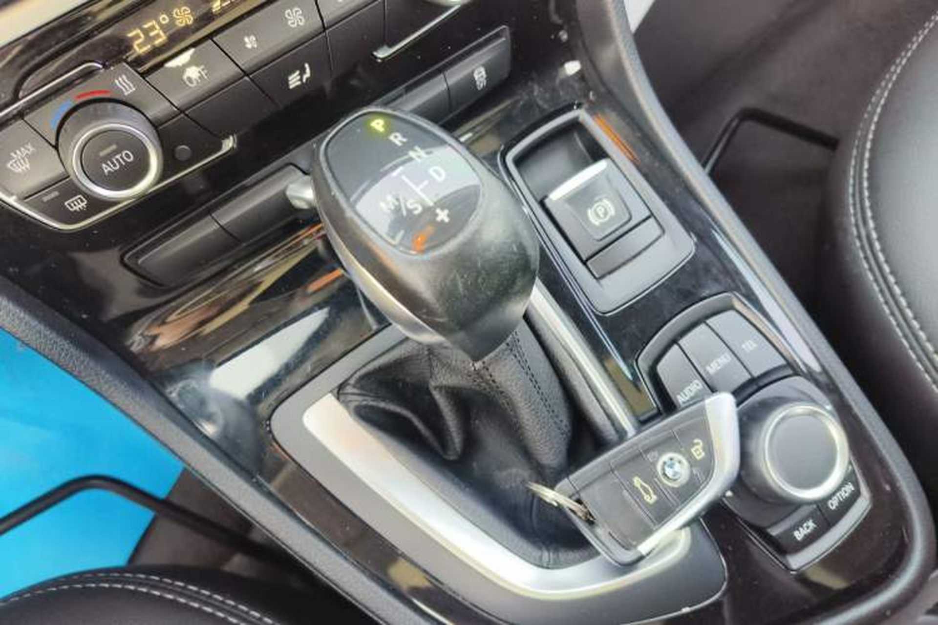 Used BMW 2 Series Active Tourer 2015 218i Leading Model Gear Lever