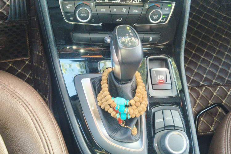 Used BMW 2 Series Active Tourer 2015 218i Leading Model Gear Lever