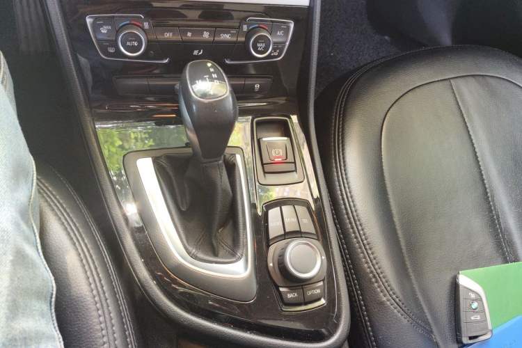 Used BMW 2 Series Active Tourer 2015 218i Leading Model Gear Lever