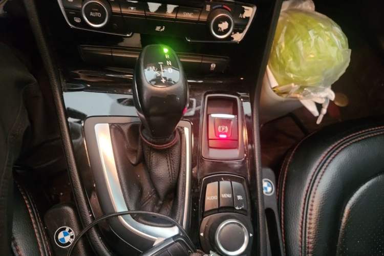Used BMW 2 Series Active Tourer 2015 218i Leading Model Gear Lever