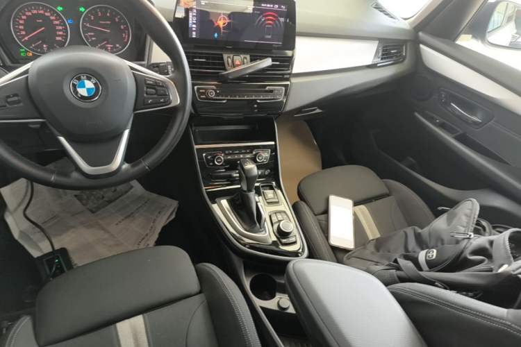 Used BMW 2 Series Active Tourer 2015 218i Leading Model Gear Lever
