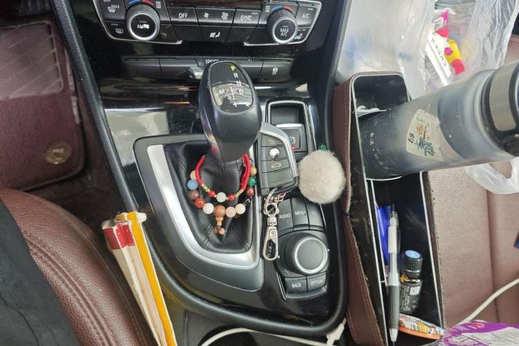 Used BMW 2 Series Active Tourer 2015 218i Leading Model Gear Lever