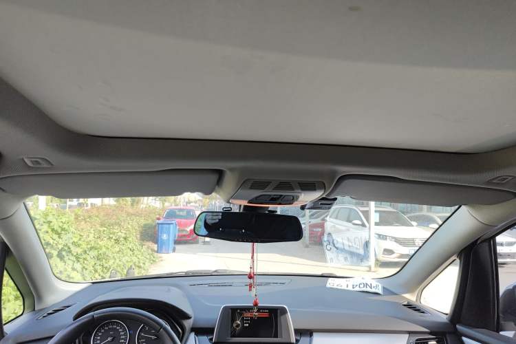 Used BMW 2 Series Active Tourer 2015 218i Leading Model Headliner