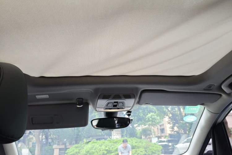 Used BMW 2 Series Active Tourer 2015 218i Sports Design Package Headliner