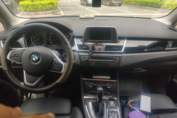 Used BMW 2 Series Active Tourer 2015 218i Sports Design Package Headliner