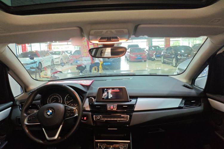 Used BMW 2 Series Active Tourer 2015 218i Leading Model Headliner