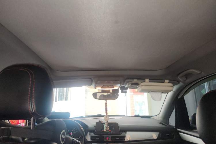 Used BMW 2 Series Active Tourer 2015 218i Leading Model Headliner