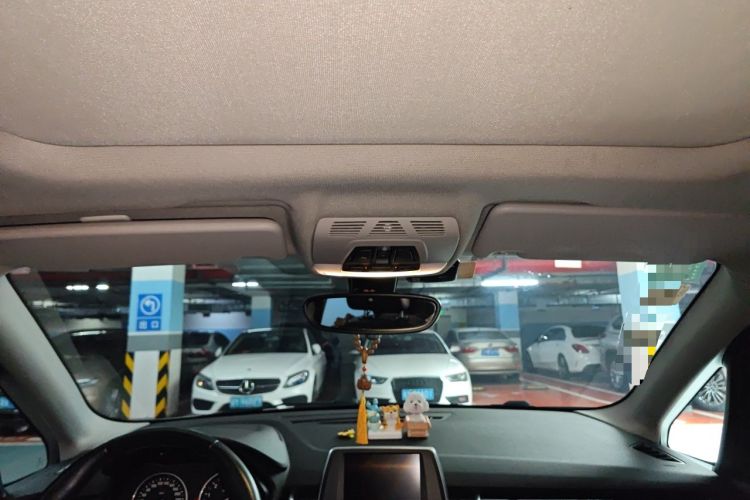Used BMW 2 Series Active Tourer 2015 218i Sports Design Package Headliner