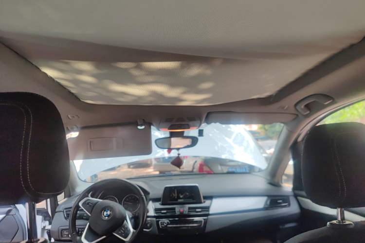 Used BMW 2 Series Active Tourer 2015 218i Leading Model Headliner