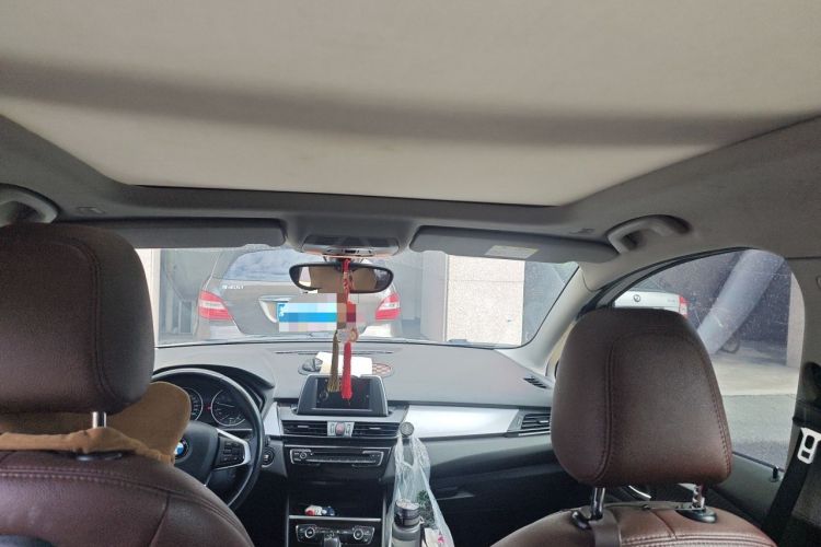 Used BMW 2 Series Active Tourer 2015 218i Leading Model Headliner