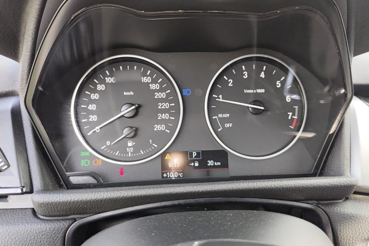 Used BMW 2 Series Active Tourer 2015 218i Leading Model Instrument Cluster