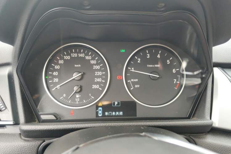 Used BMW 2 Series Active Tourer 2015 218i Leading Model Instrument Cluster