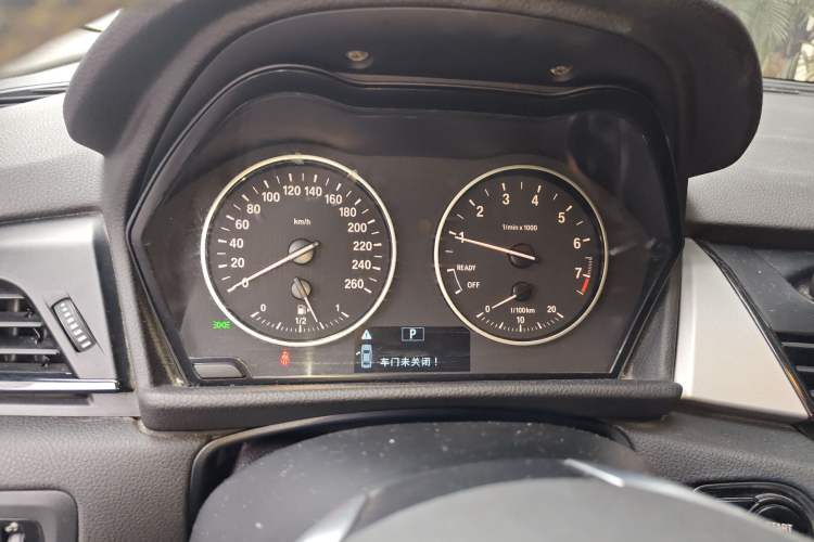 Used BMW 2 Series Active Tourer 2015 218i Leading Model Instrument Cluster