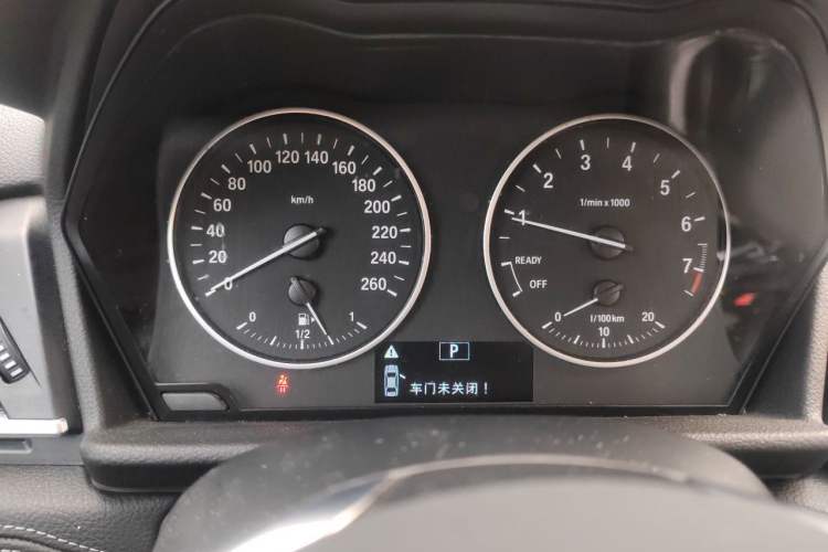 Used BMW 2 Series Active Tourer 2015 218i Sports Design Package Instrument Cluster