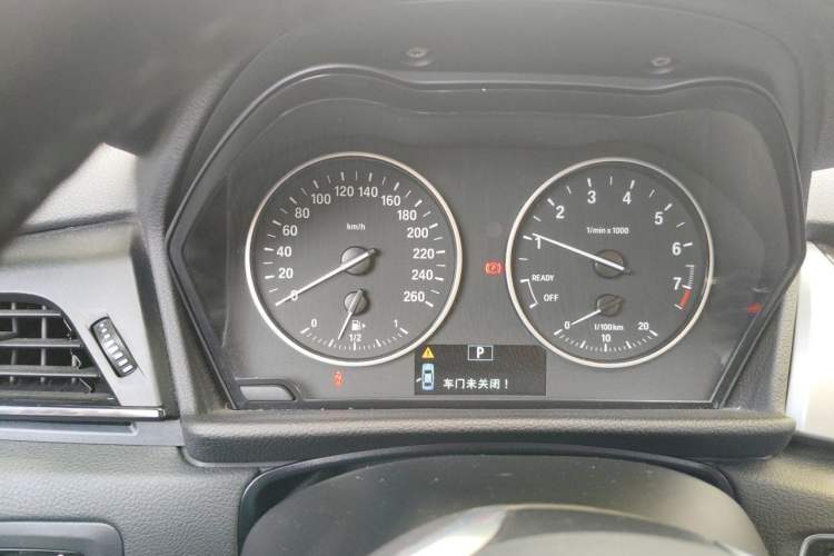 Used BMW 2 Series Active Tourer 2015 218i Leading Model Instrument Cluster