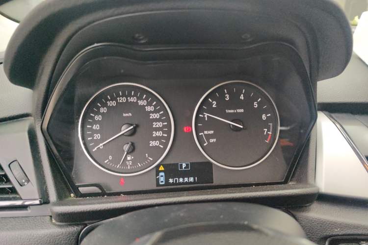 Used BMW 2 Series Active Tourer 2015 218i Leading Model Instrument Cluster