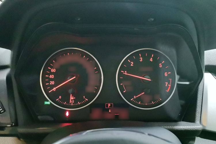Used BMW 2 Series Active Tourer 2015 218i Leading Model Instrument Cluster