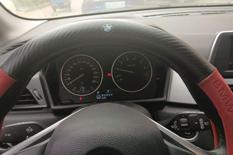 Used BMW 2 Series Active Tourer 2015 218i Leading Model Instrument Cluster