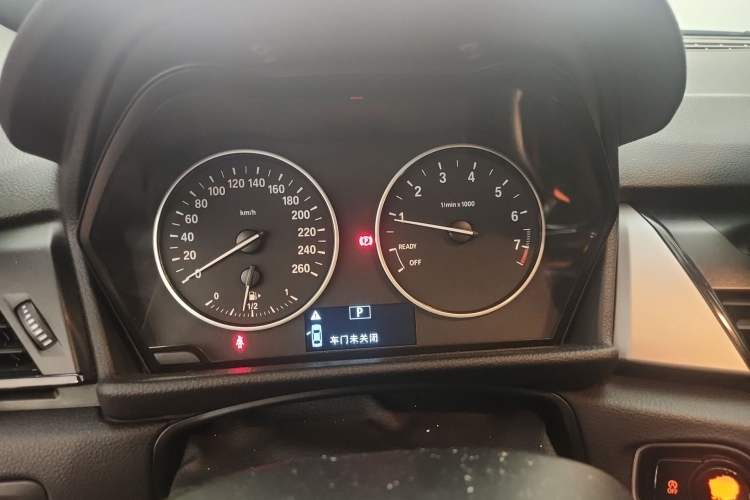 Used BMW 2 Series Active Tourer 2015 218i Leading Model Instrument Cluster