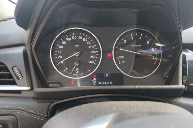 Used BMW 2 Series Active Tourer 2015 218i Sports Design Package Instrument Cluster