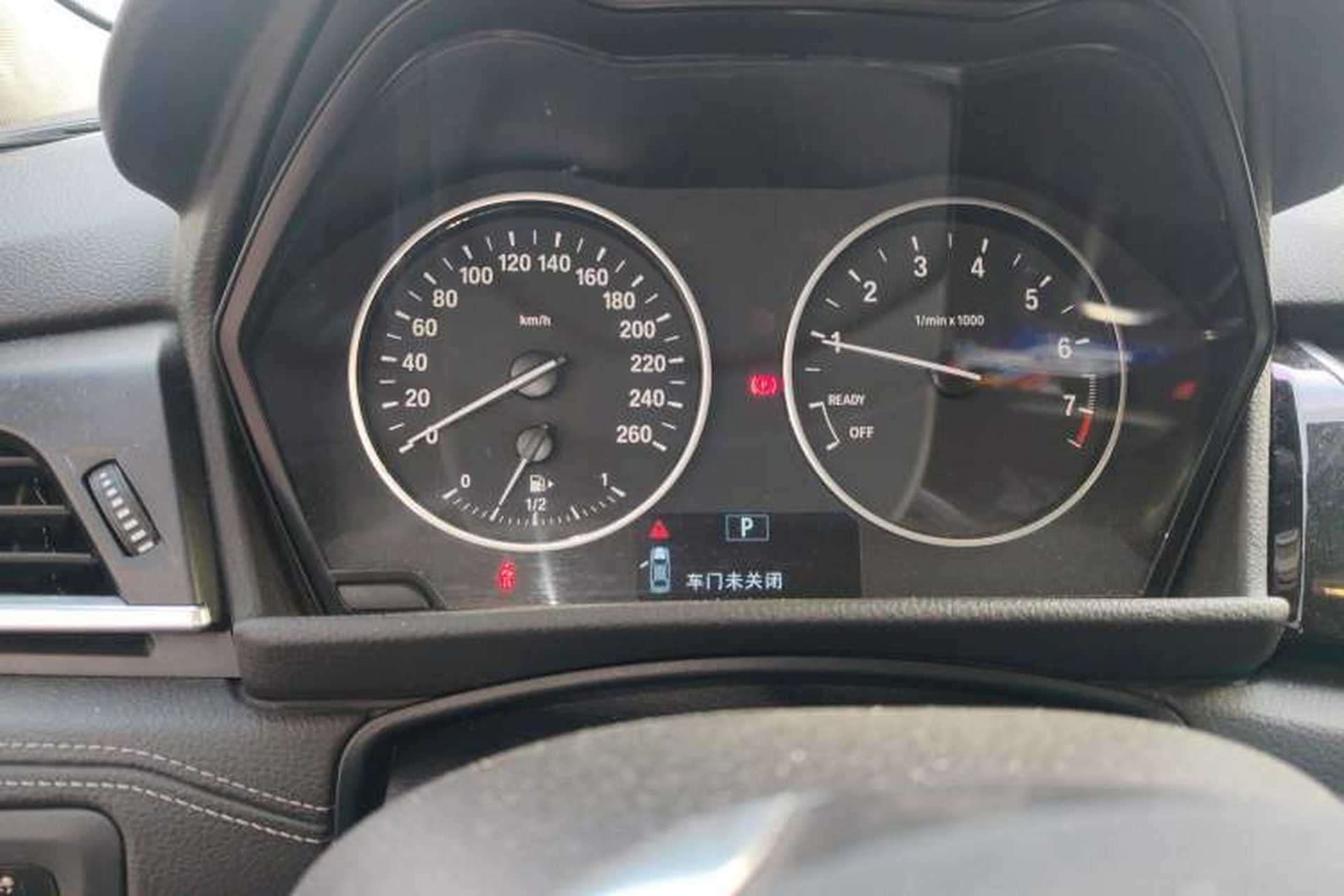 Used BMW 2 Series Active Tourer 2015 218i Sports Design Package Instrument Cluster