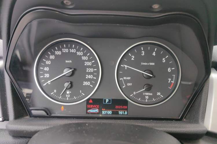Used BMW 2 Series Active Tourer 2015 218i Leading Model Instrument Cluster