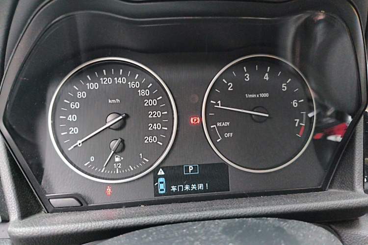 Used BMW 2 Series Active Tourer 2015 218i Sports Design Package Instrument Cluster