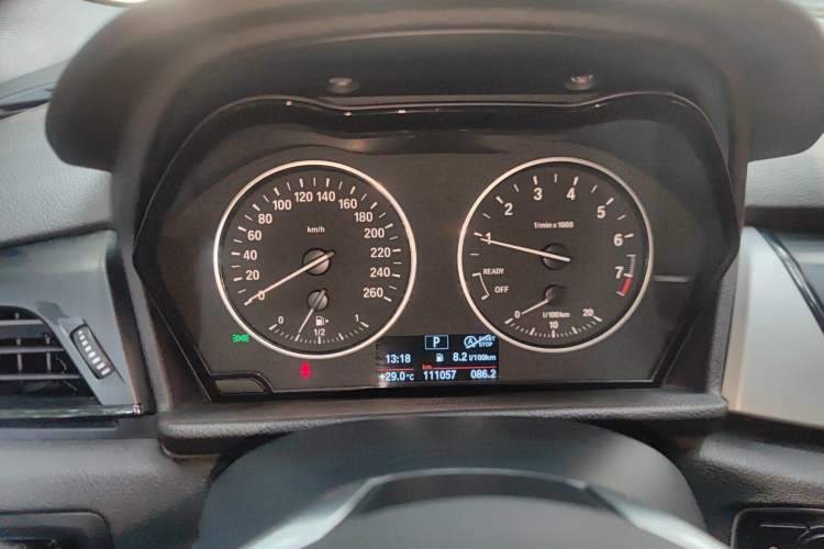 Used BMW 2 Series Active Tourer 2015 218i Leading Model Instrument Cluster